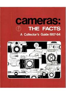 Canon Canonflex R 2000 manual. Camera Instructions.